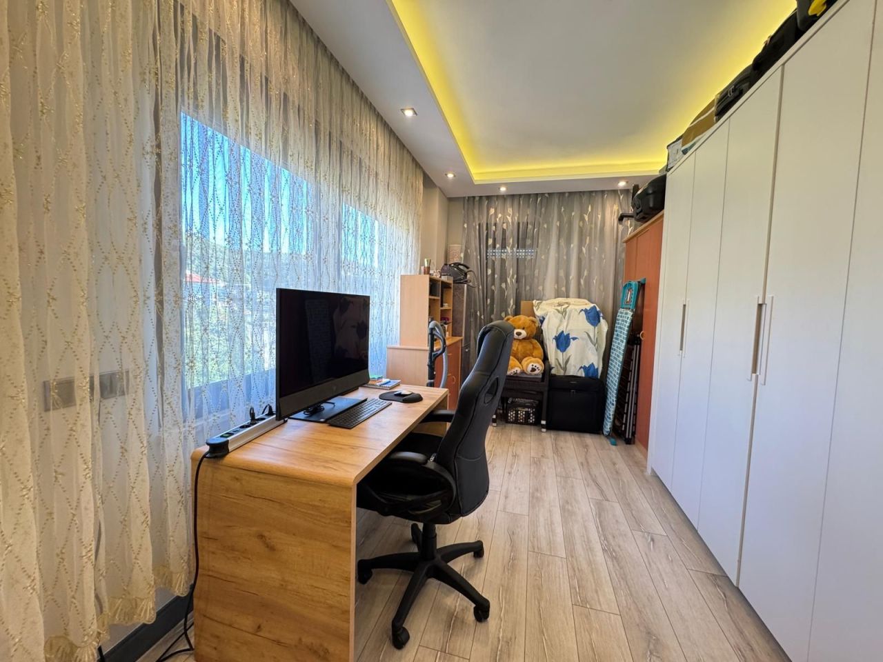 Апартаменты в Алании, Турция, 165 м² - фото 18