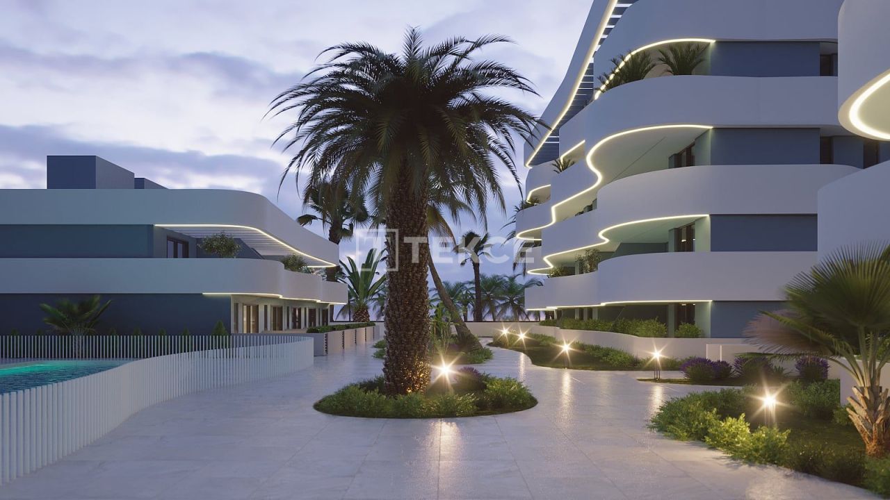 Апартаменты в Гуардамар-дель-Сегура, Испания, 85 м² - фото 12