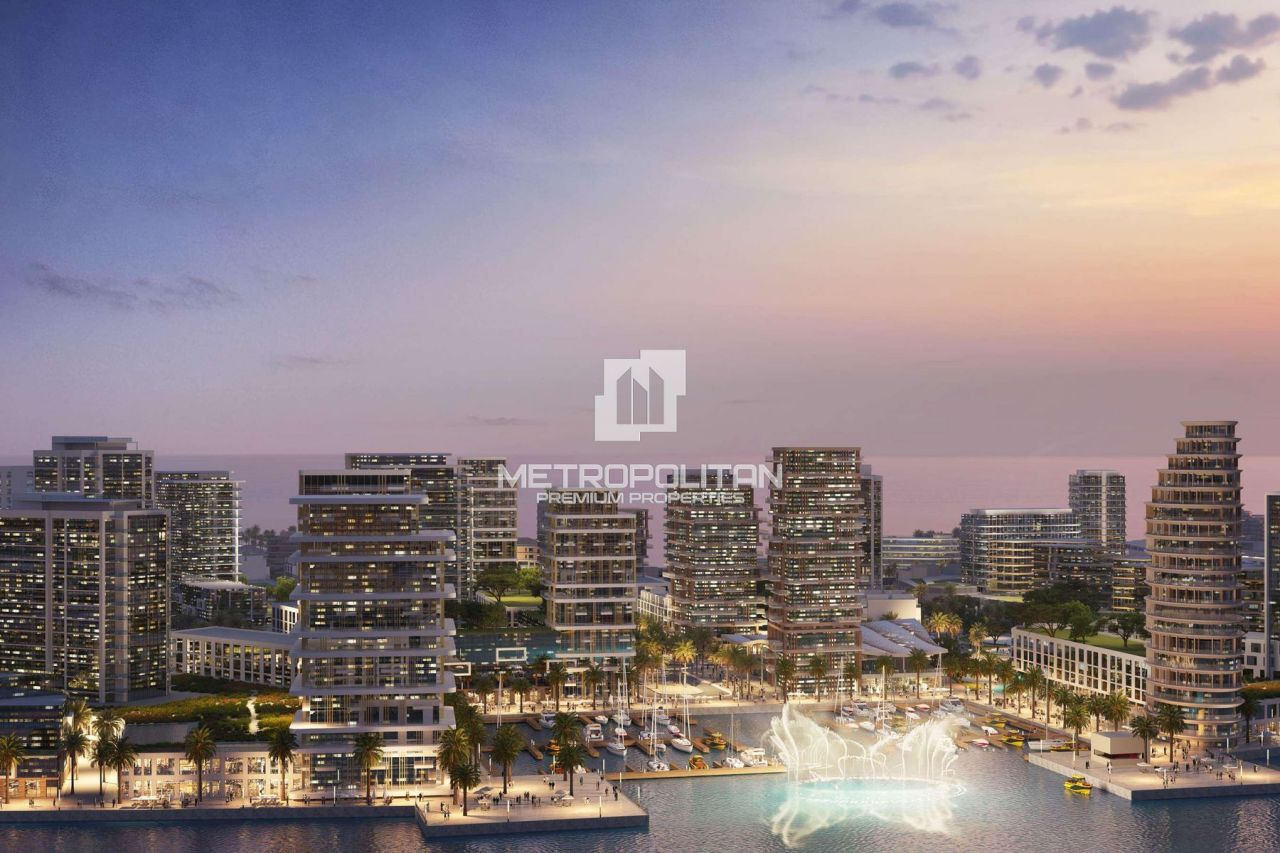 Апартаменты в Рас-эль-Хайме, ОАЭ, 115 м² - фото 2