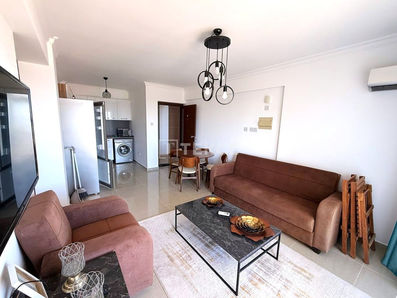 Апартаменты в Искеле, Кипр, 50 м² - фото 13