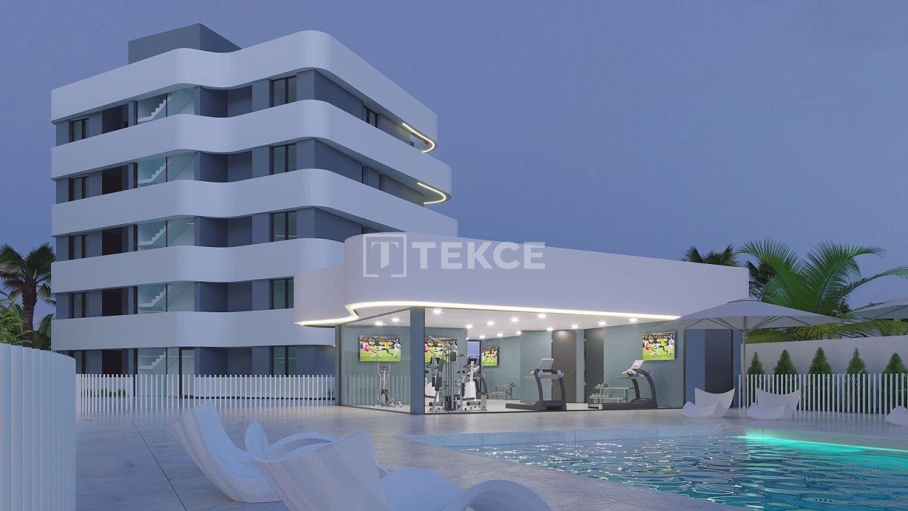 Апартаменты в Гуардамар-дель-Сегура, Испания, 85 м² - фото 13