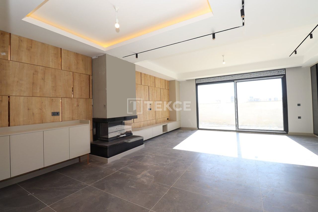 Вилла в Анталии, Турция, 380 м² - фото 13