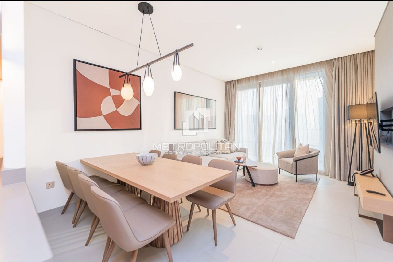 Апартаменты в Дубае, ОАЭ, 132 м² - фото 2