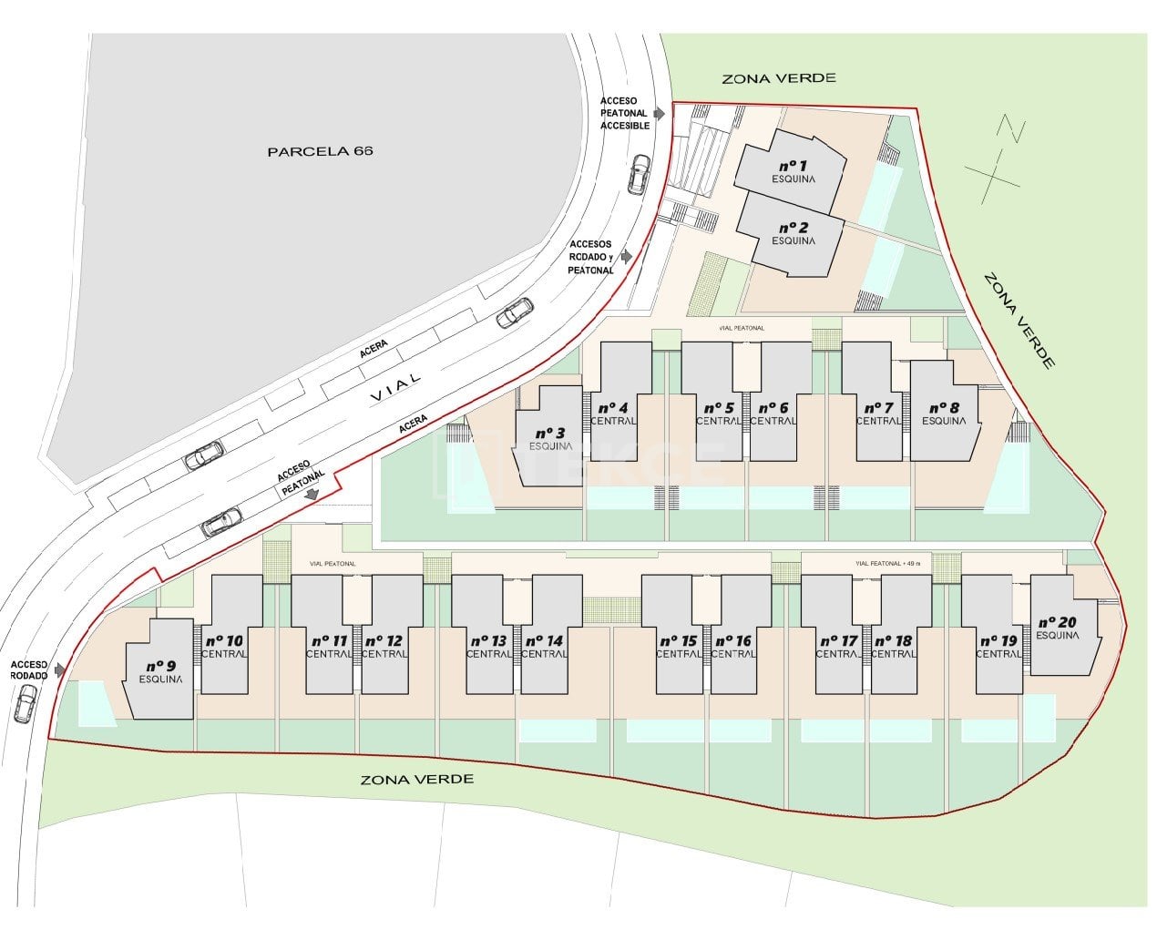 Вилла в Михасе, Испания, 300 м² - фото 13