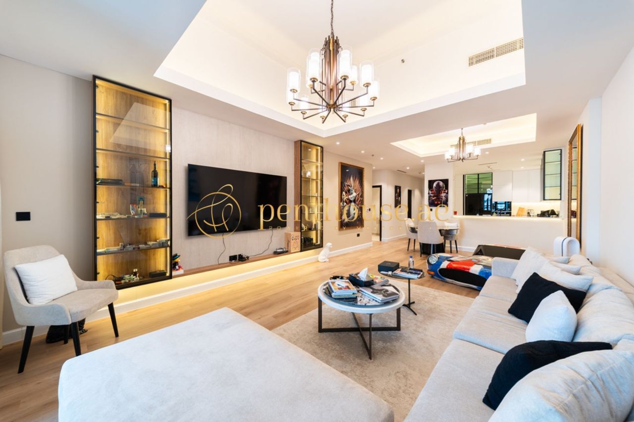 Апартаменты в Дубае, ОАЭ, 192 м² - фото 2