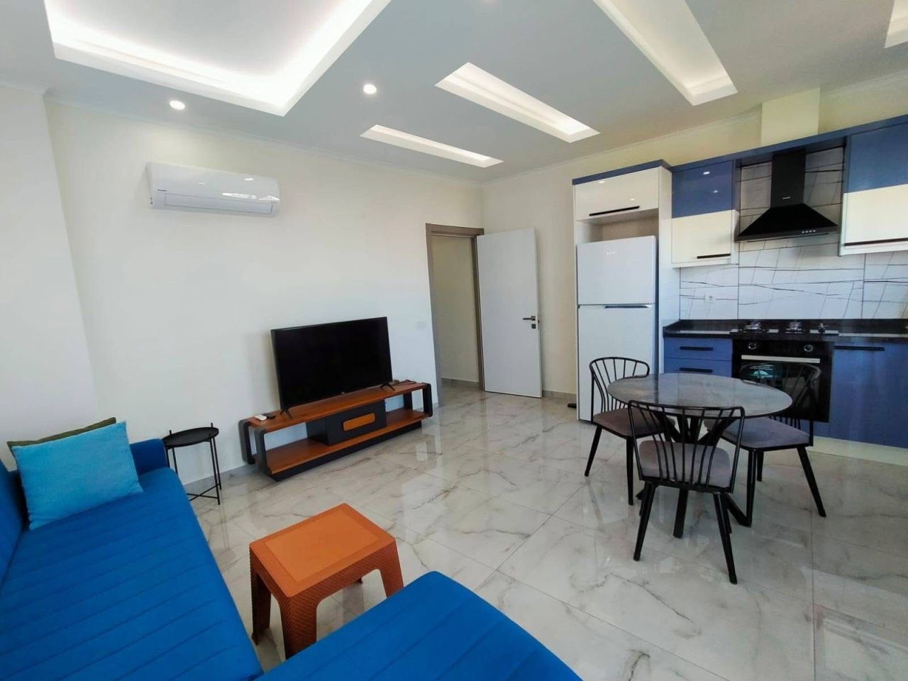 Квартира в Алании, Турция, 55 м² - фото 5