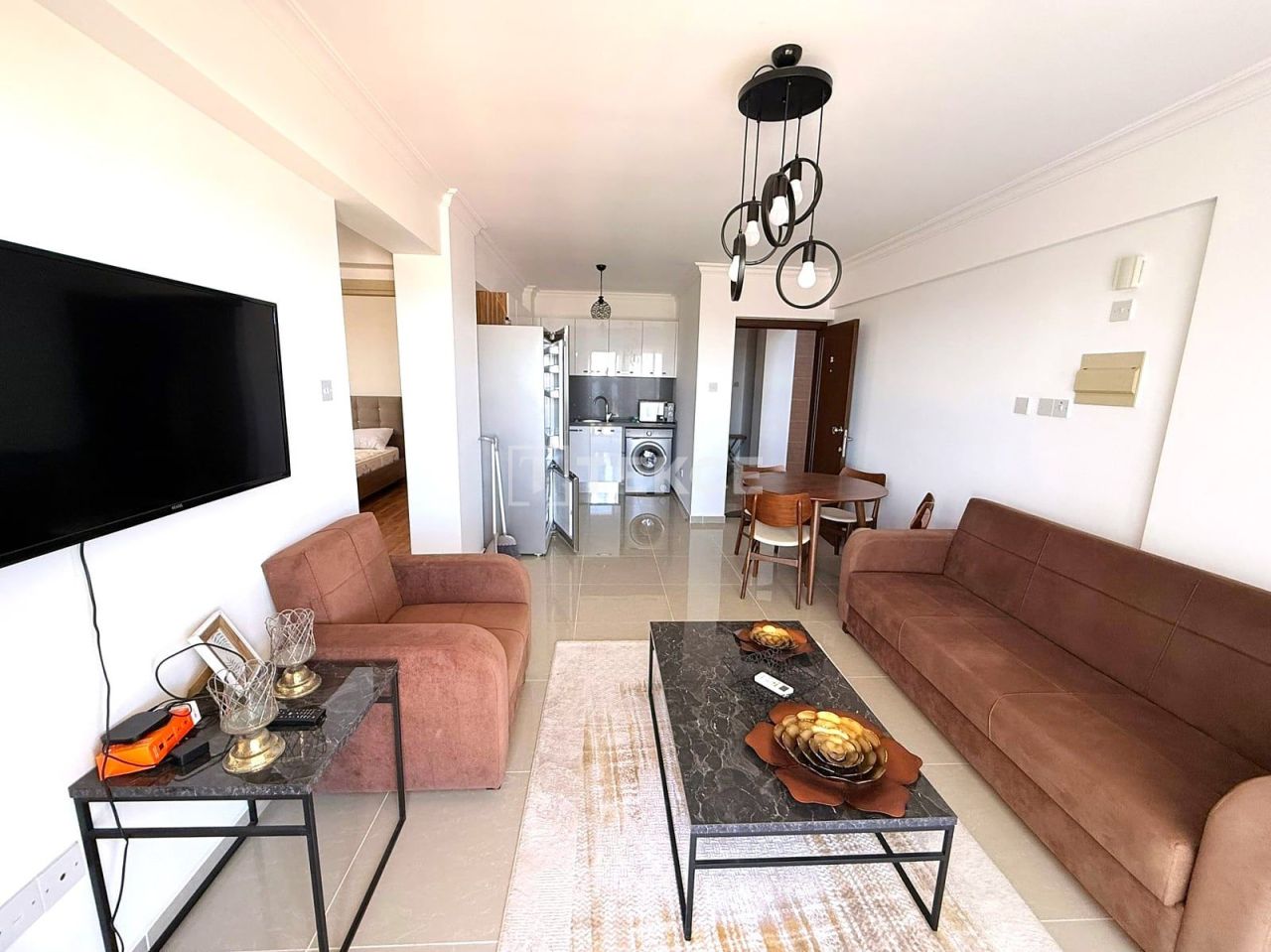 Апартаменты в Искеле, Кипр, 50 м² - фото 14