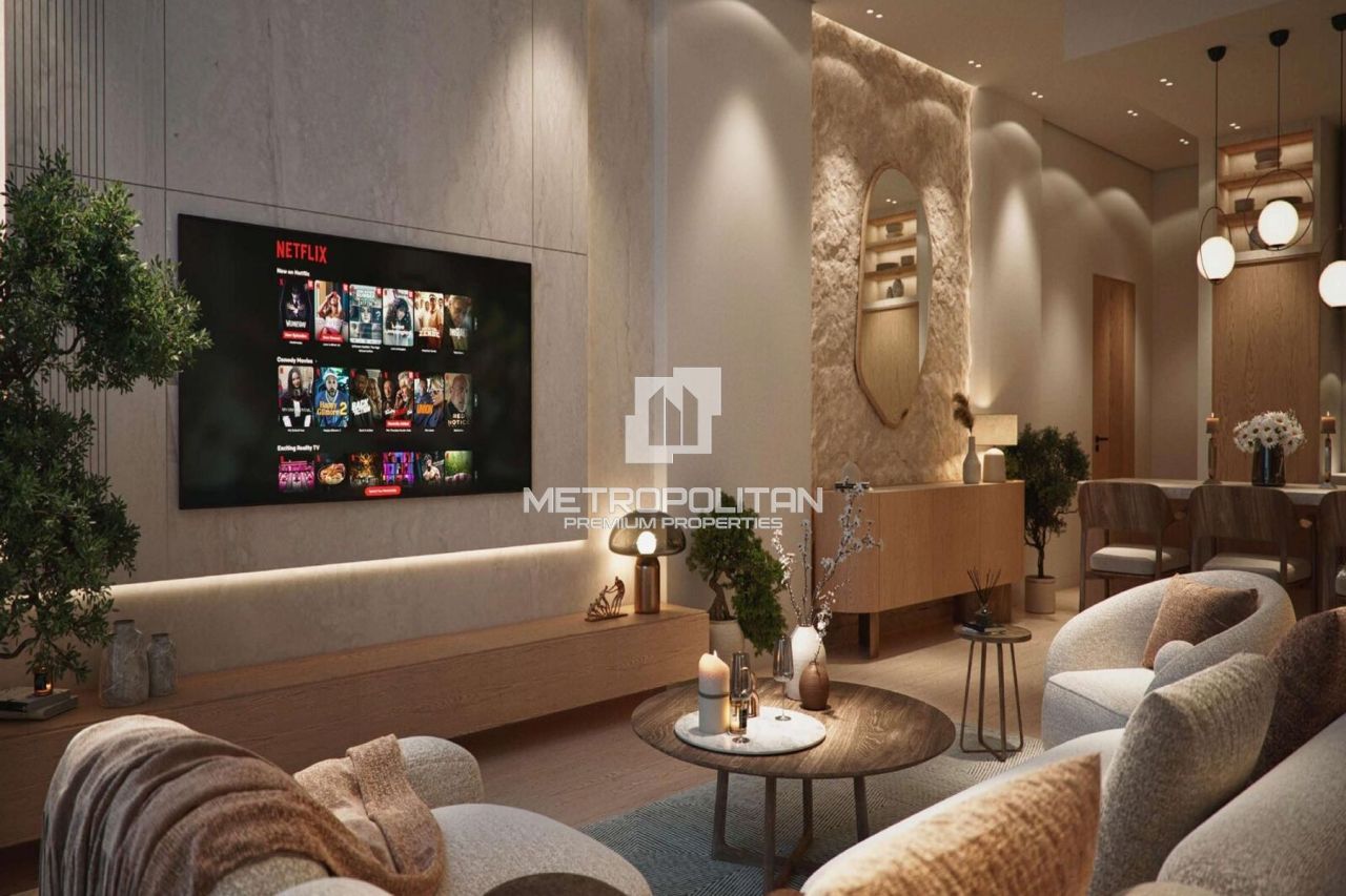 Апартаменты в Рас-эль-Хайме, ОАЭ, 53 м² - фото 3