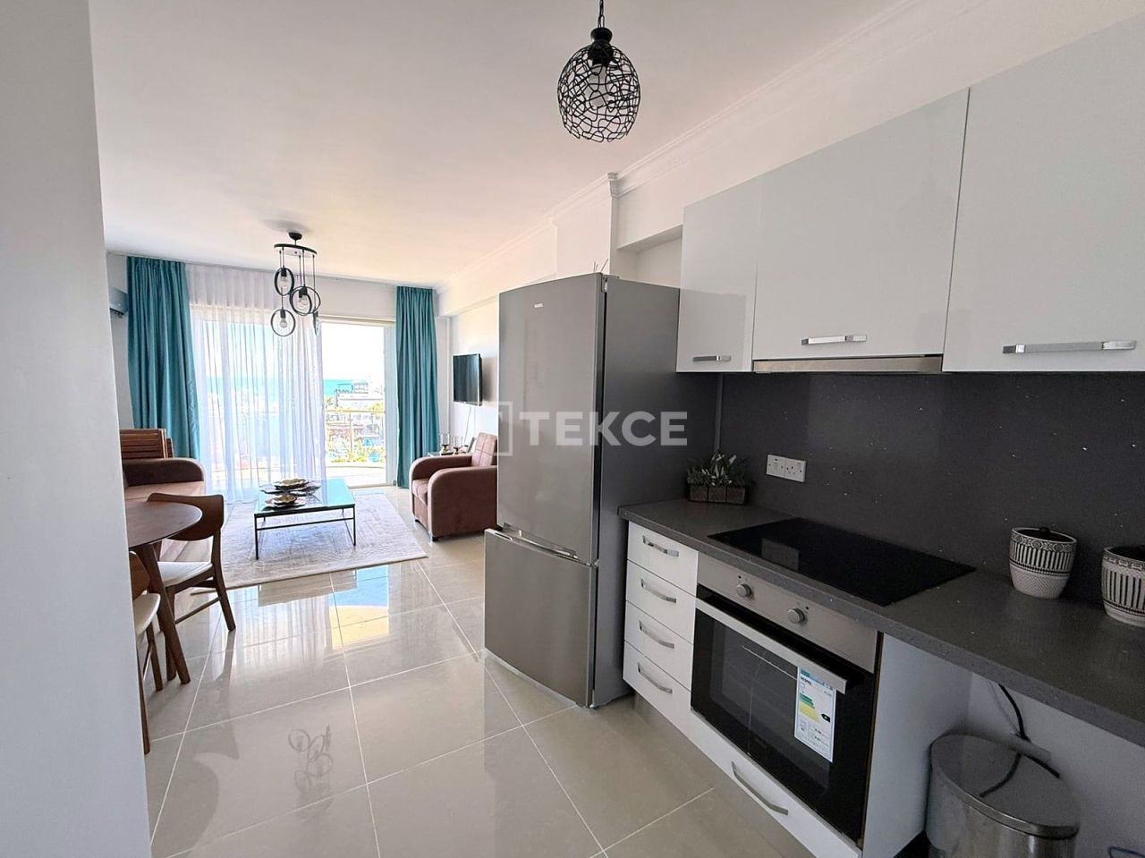 Апартаменты в Искеле, Кипр, 50 м² - фото 15