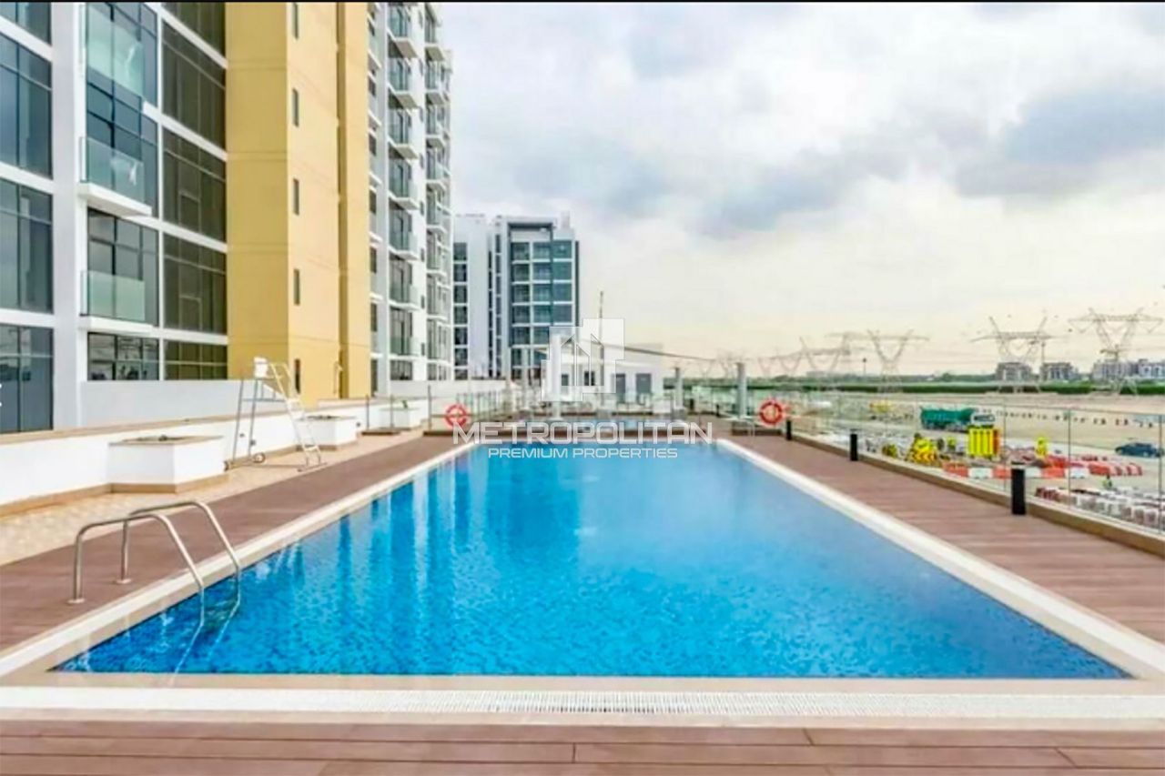 Апартаменты в Дубае, ОАЭ, 37 м² - фото 3