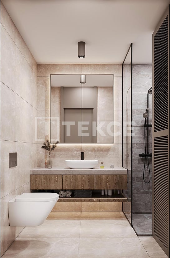 Апартаменты в Стамбуле, Турция, 90 м² - фото 15