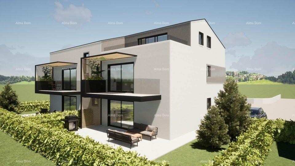 Квартира в Порече, Хорватия, 70.97 м² - фото 5