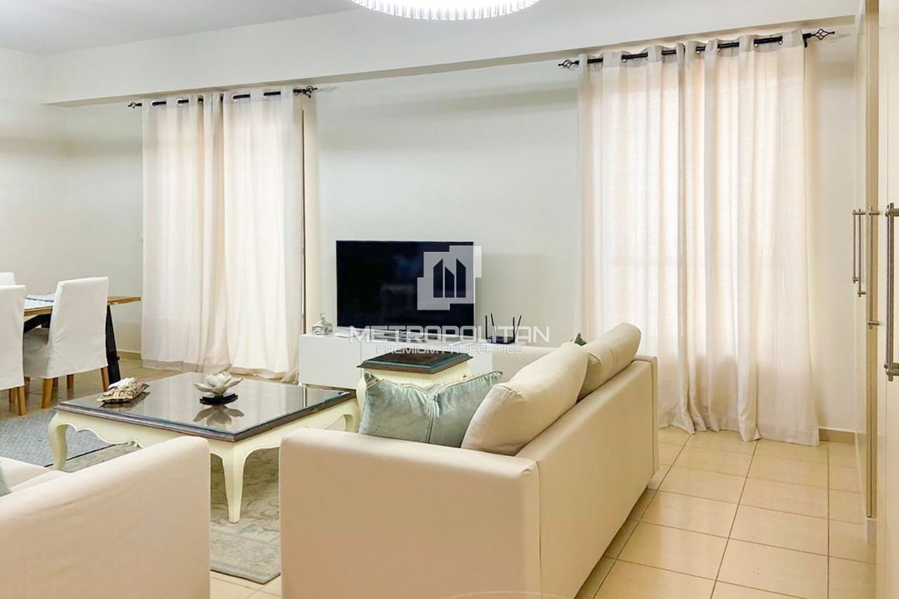 Апартаменты в Дубае, ОАЭ, 106 м² - фото 4