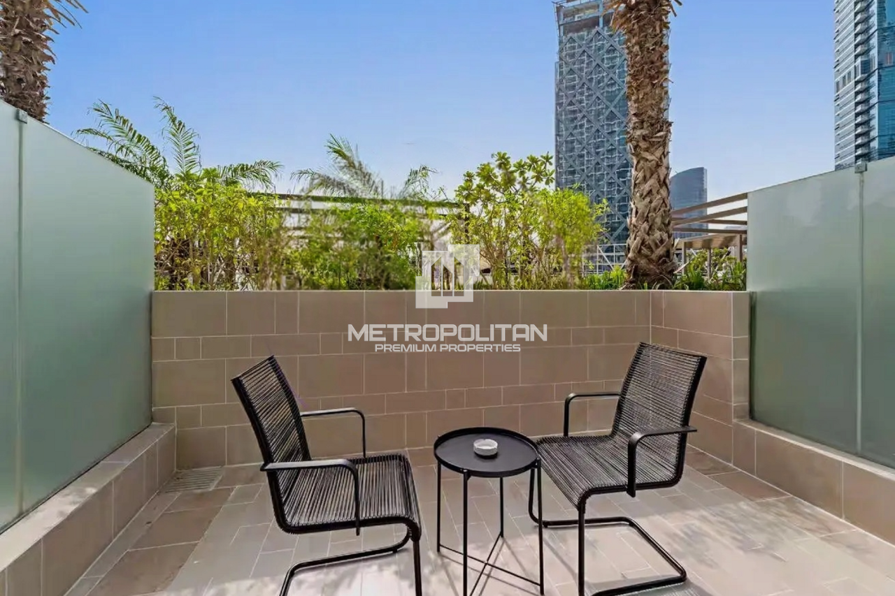 Апартаменты в Дубае, ОАЭ, 47 м² - фото 4