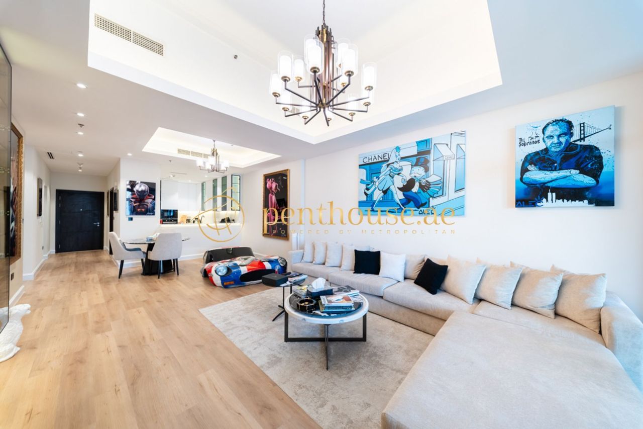 Апартаменты в Дубае, ОАЭ, 192 м² - фото 4