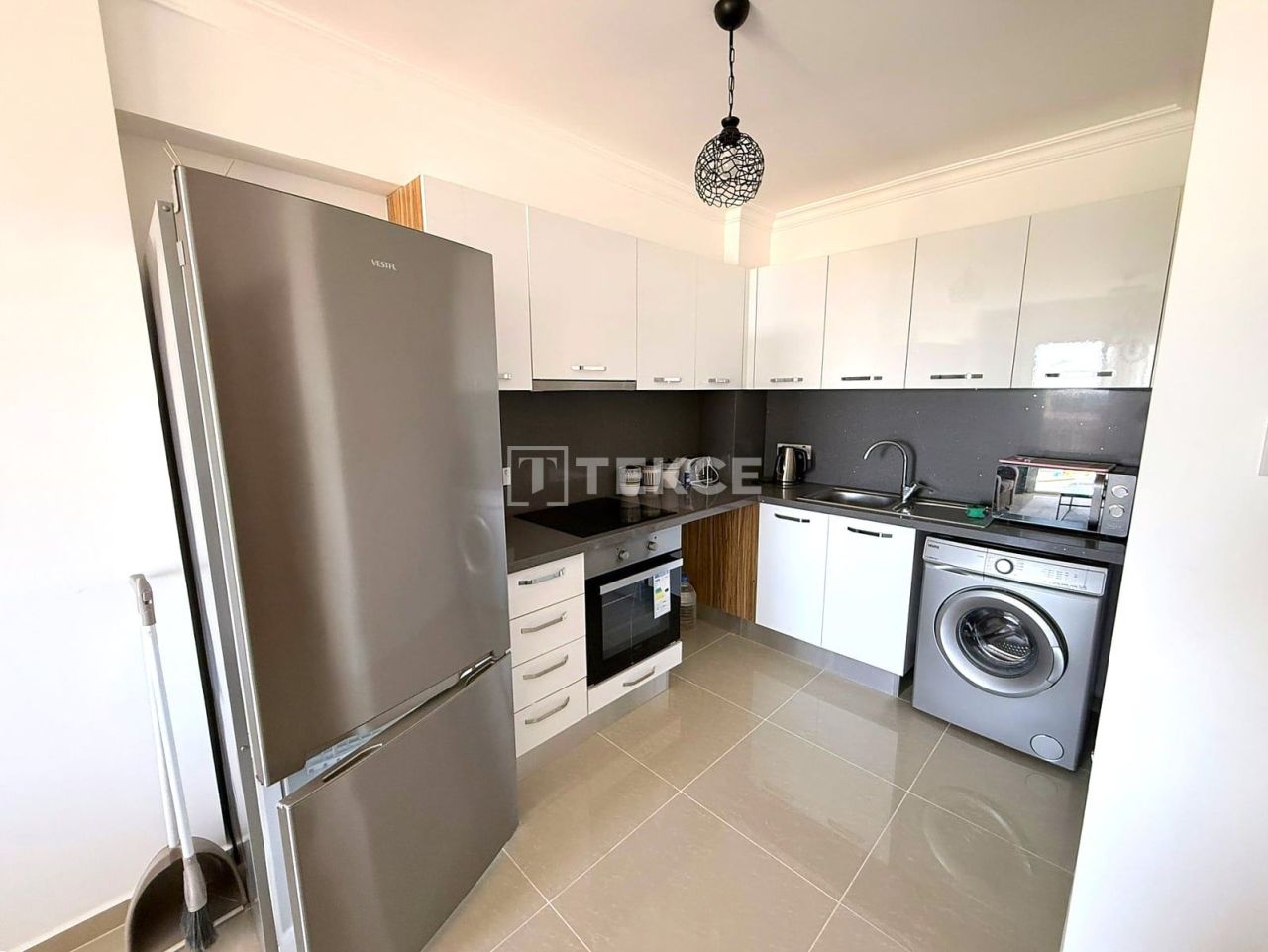 Апартаменты в Искеле, Кипр, 50 м² - фото 16