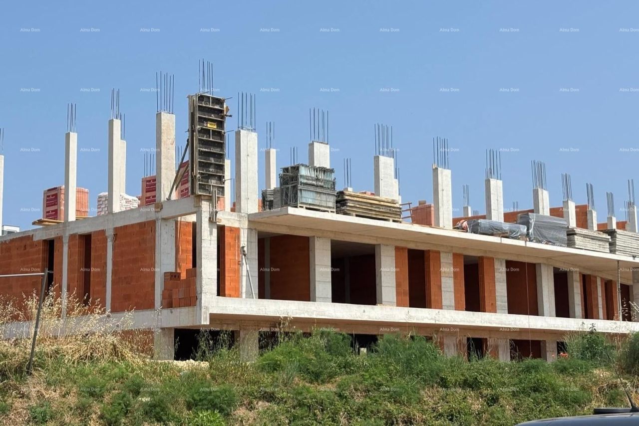 Квартира в Медулине, Хорватия, 45.39 м² - фото 5