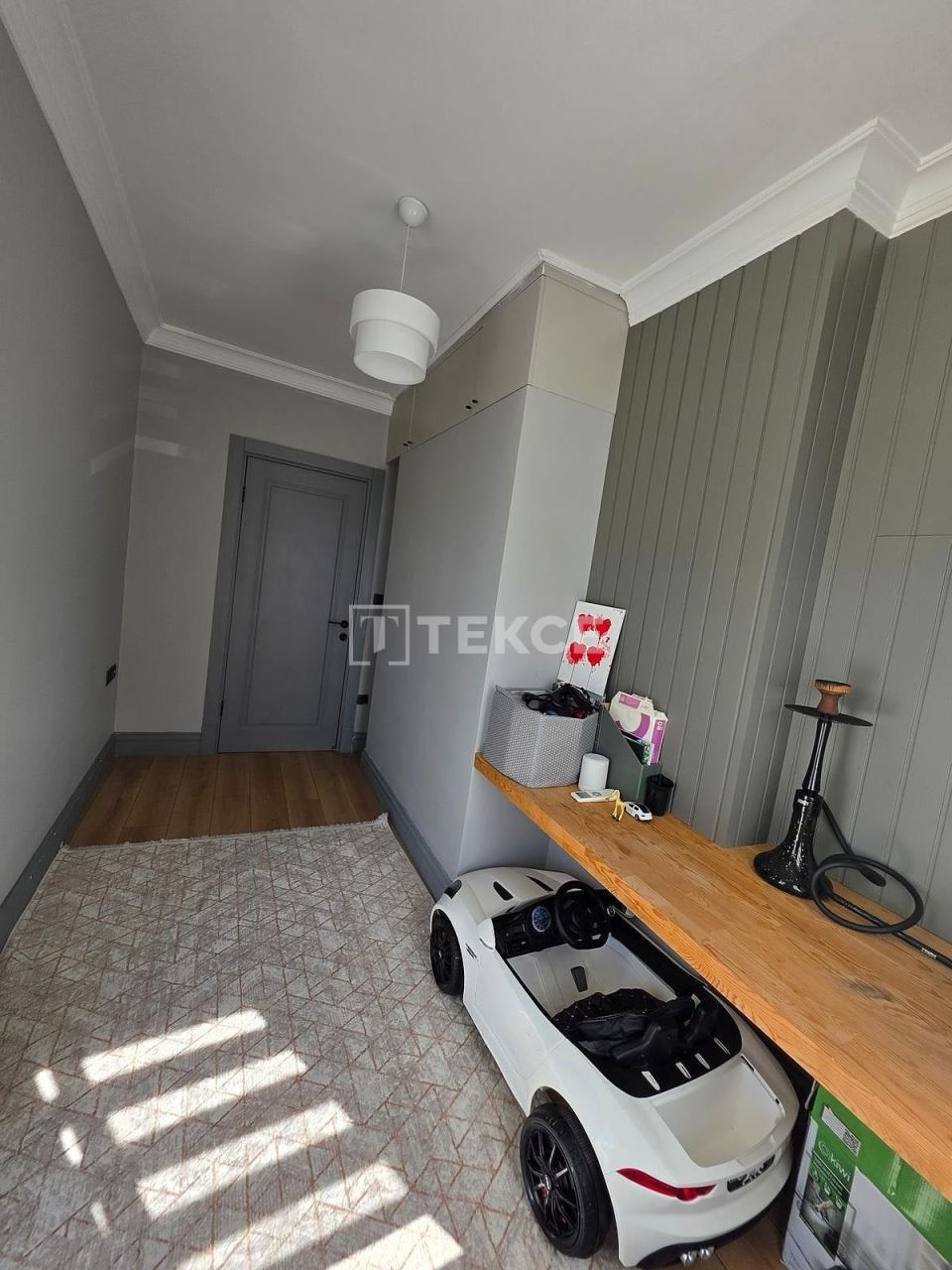 Пентхаус в Алании, Турция, 200 м² - фото 17