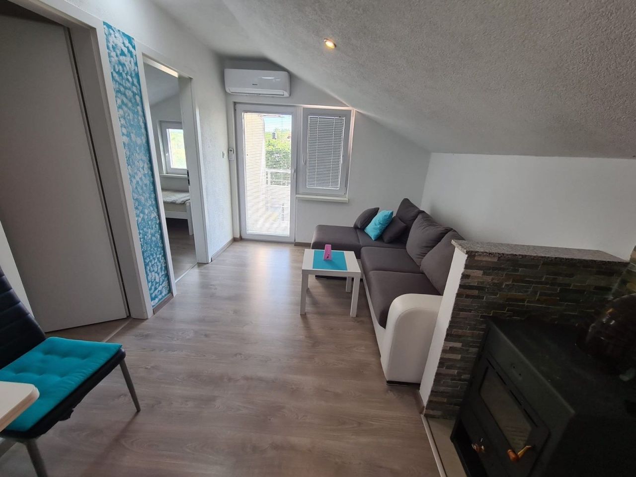 Квартира в Перое, Хорватия, 57 м² - фото 5