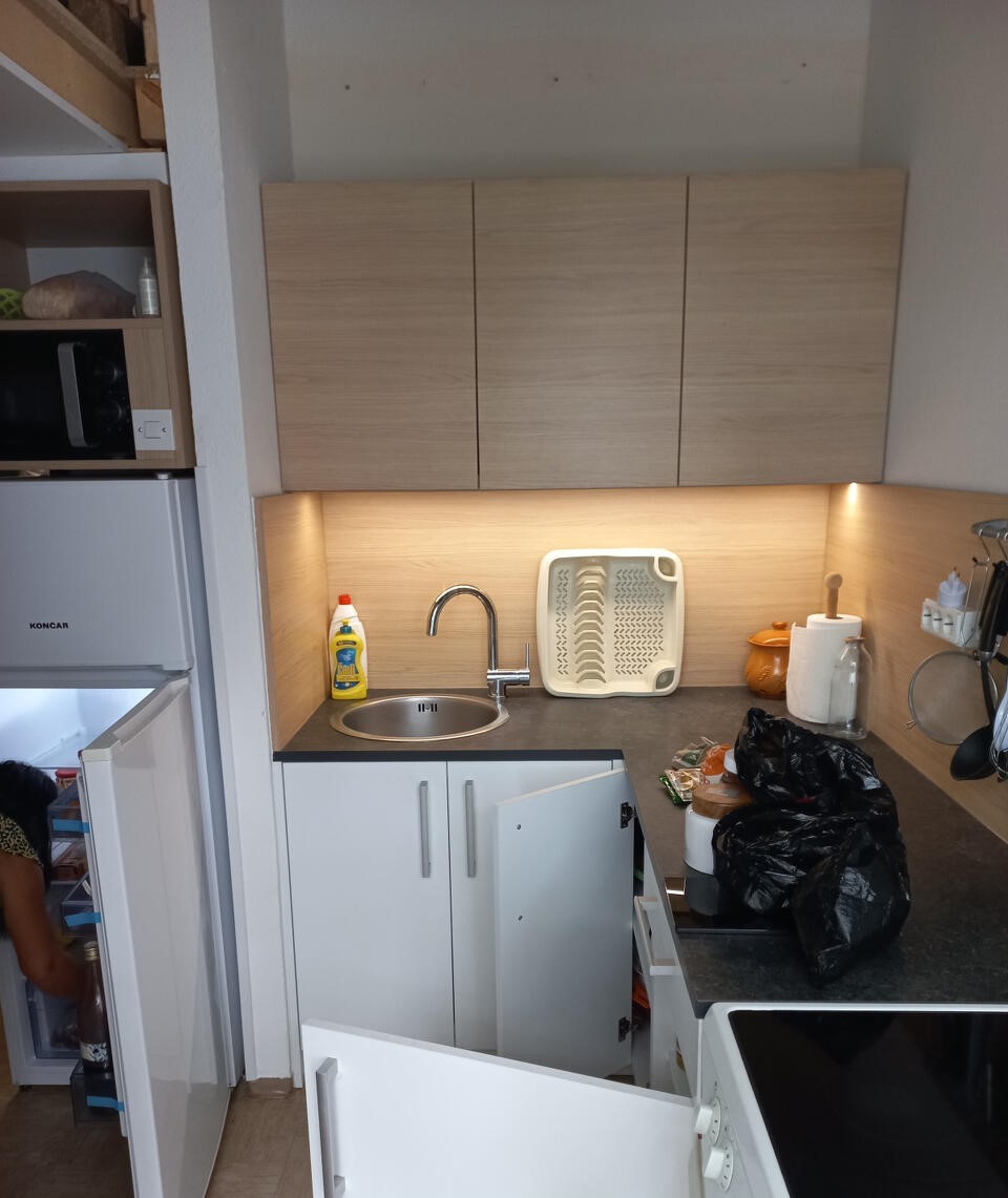 Квартира в Новиграде, Хорватия, 32 м² - фото 5