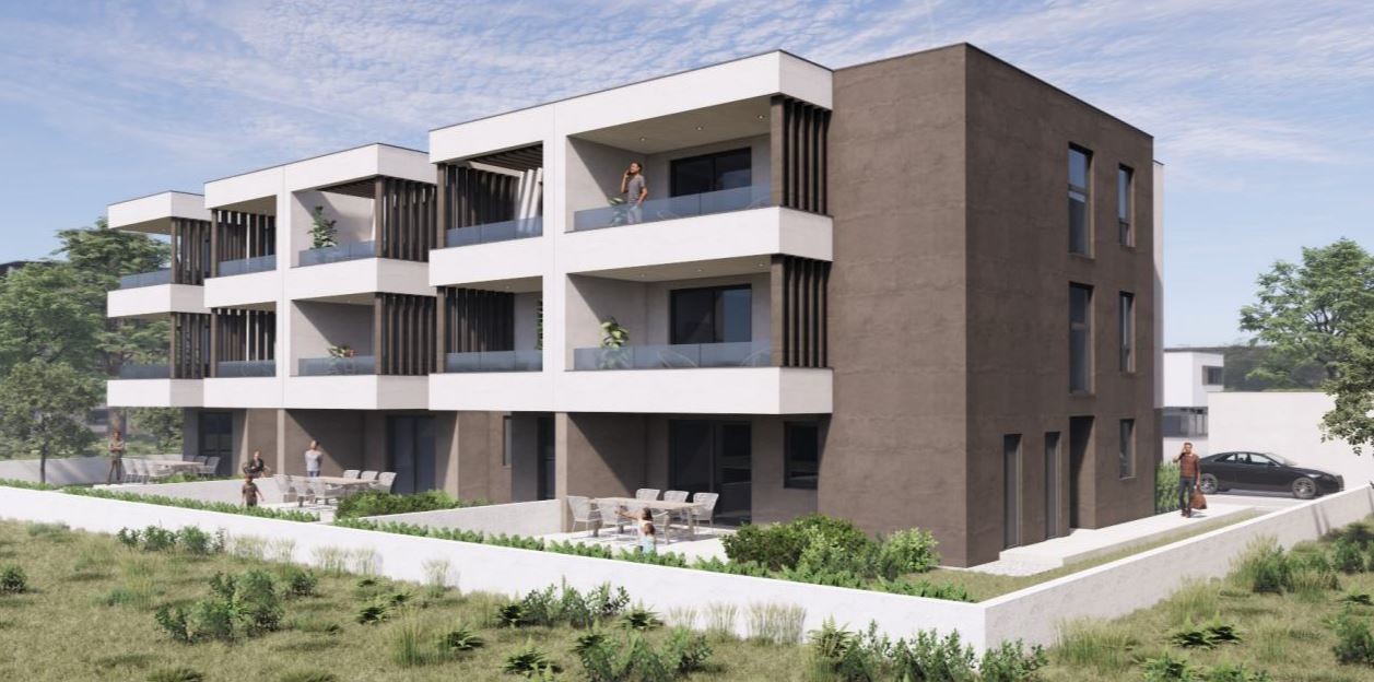 Квартира в Пуле, Хорватия, 87.32 м² - фото 5