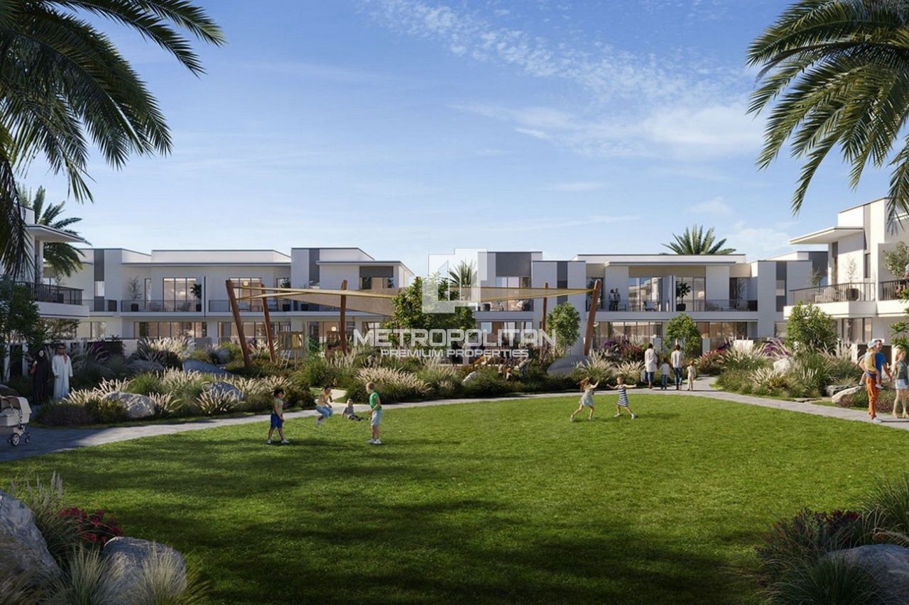 Таунхаус в Дубае, ОАЭ, 242 м² - фото 5