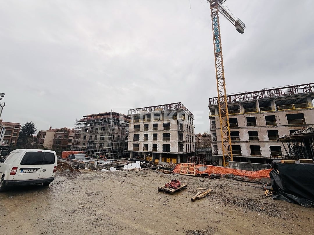 Апартаменты в Стамбуле, Турция, 200 м² - фото 17