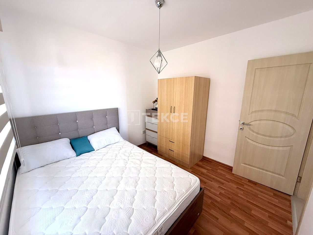 Апартаменты в Искеле, Кипр, 50 м² - фото 18