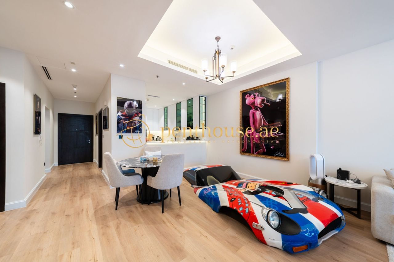 Апартаменты в Дубае, ОАЭ, 192 м² - фото 5