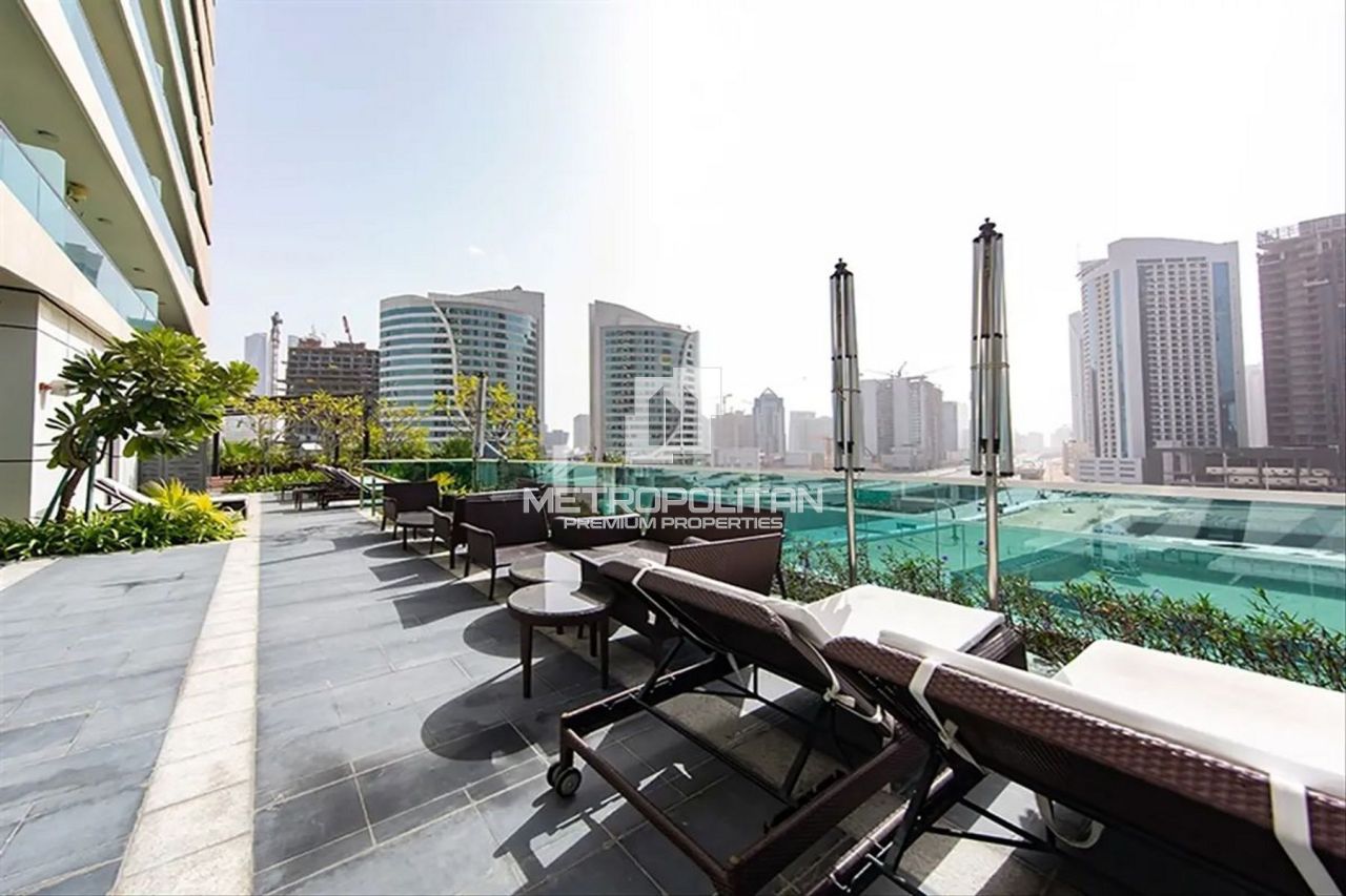 Апартаменты в Дубае, ОАЭ, 113 м² - фото 5