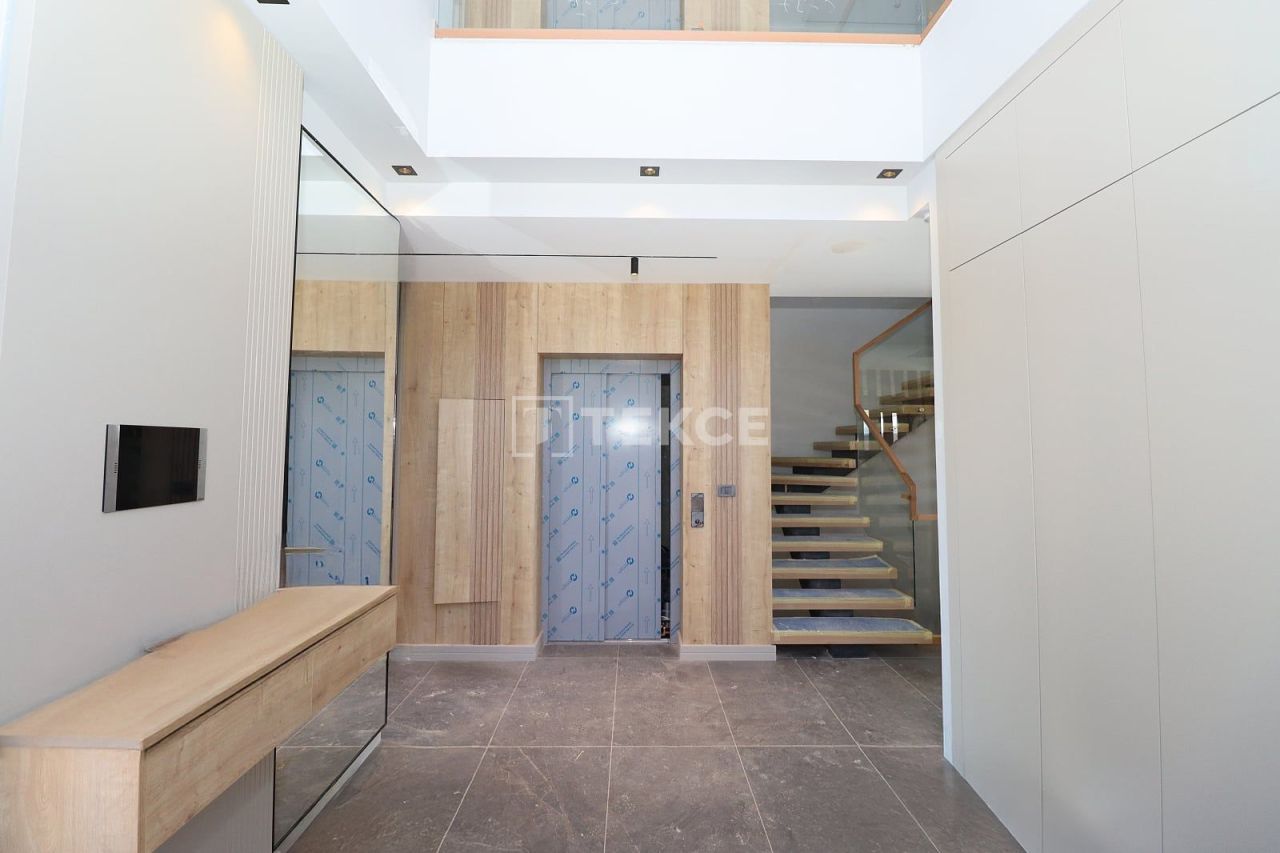 Вилла в Анталии, Турция, 380 м² - фото 19