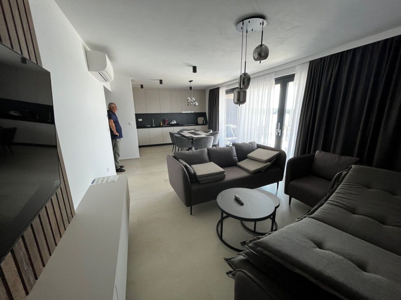 Квартира в Медулине, Хорватия, 118 м² - фото 5