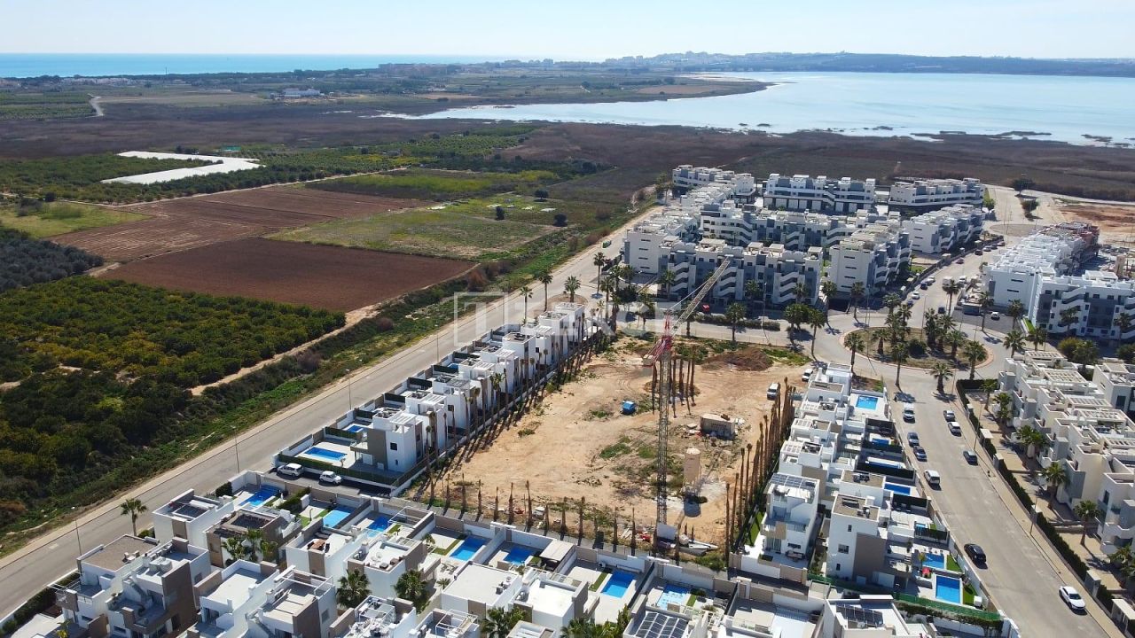 Апартаменты в Гуардамар-дель-Сегура, Испания, 85 м² - фото 19