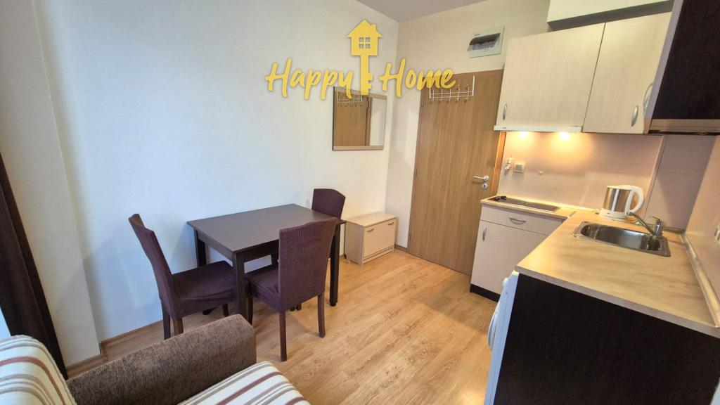 Квартира на Солнечном берегу, Болгария, 48 м² - фото 3