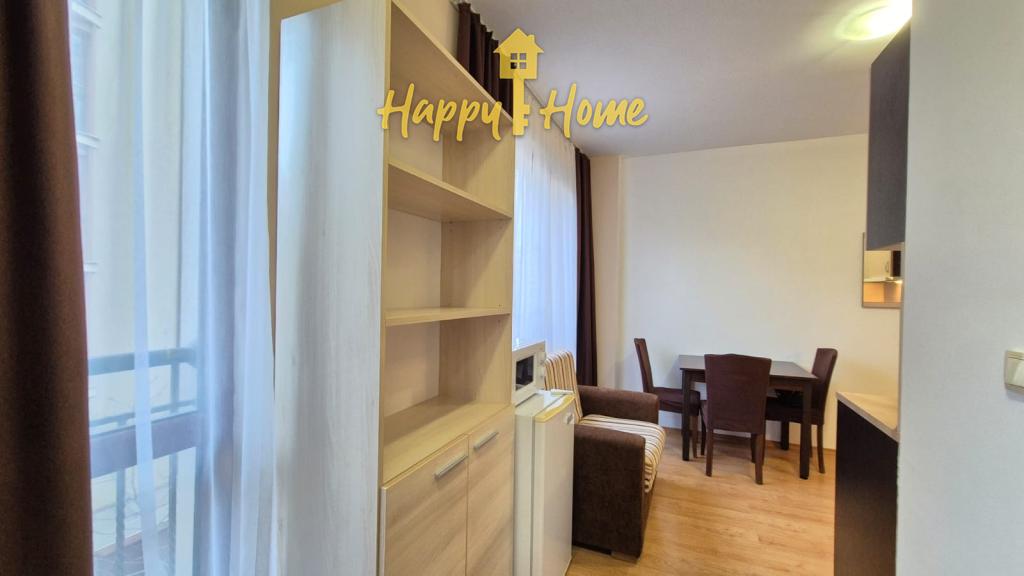 Квартира на Солнечном берегу, Болгария, 48 м² - фото 4