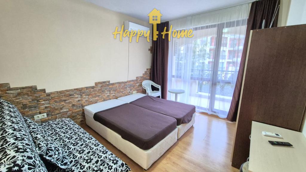 Квартира на Солнечном берегу, Болгария, 48 м² - фото 6