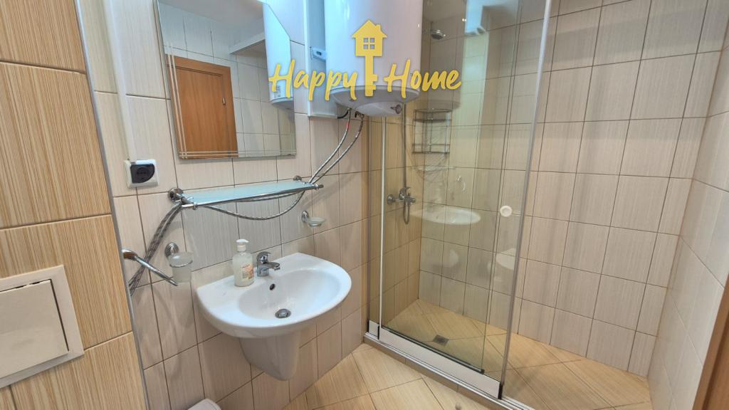 Квартира на Солнечном берегу, Болгария, 48 м² - фото 11