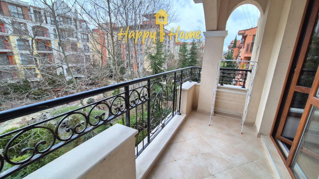 Квартира на Солнечном берегу, Болгария, 48 м² - фото 10