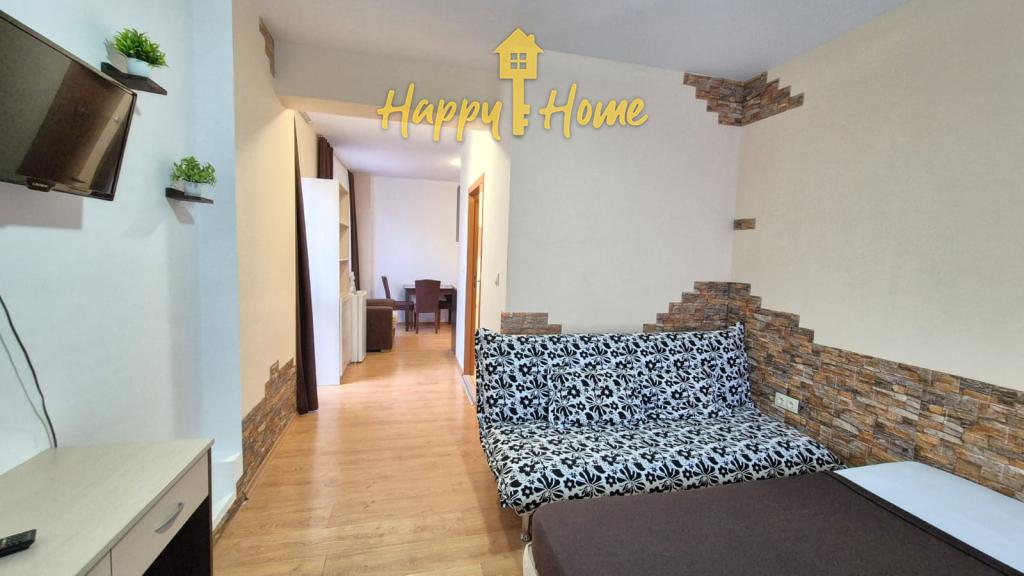 Квартира на Солнечном берегу, Болгария, 48 м² - фото 9