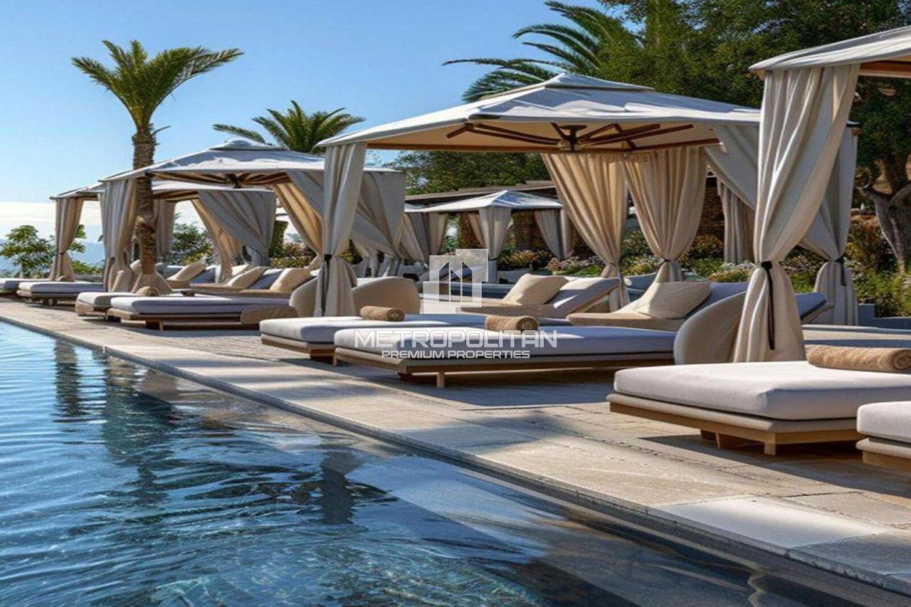 Апартаменты в Рас-эль-Хайме, ОАЭ, 53 м² - фото 6