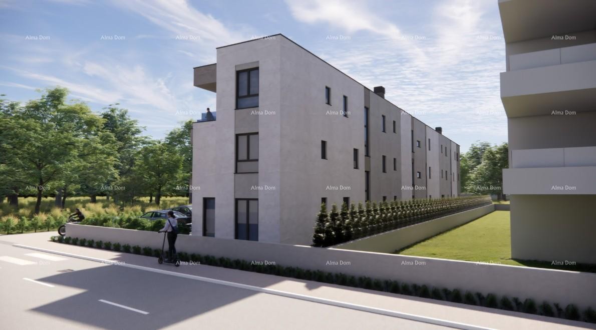 Квартира в Пуле, Хорватия, 55 м² - фото 5