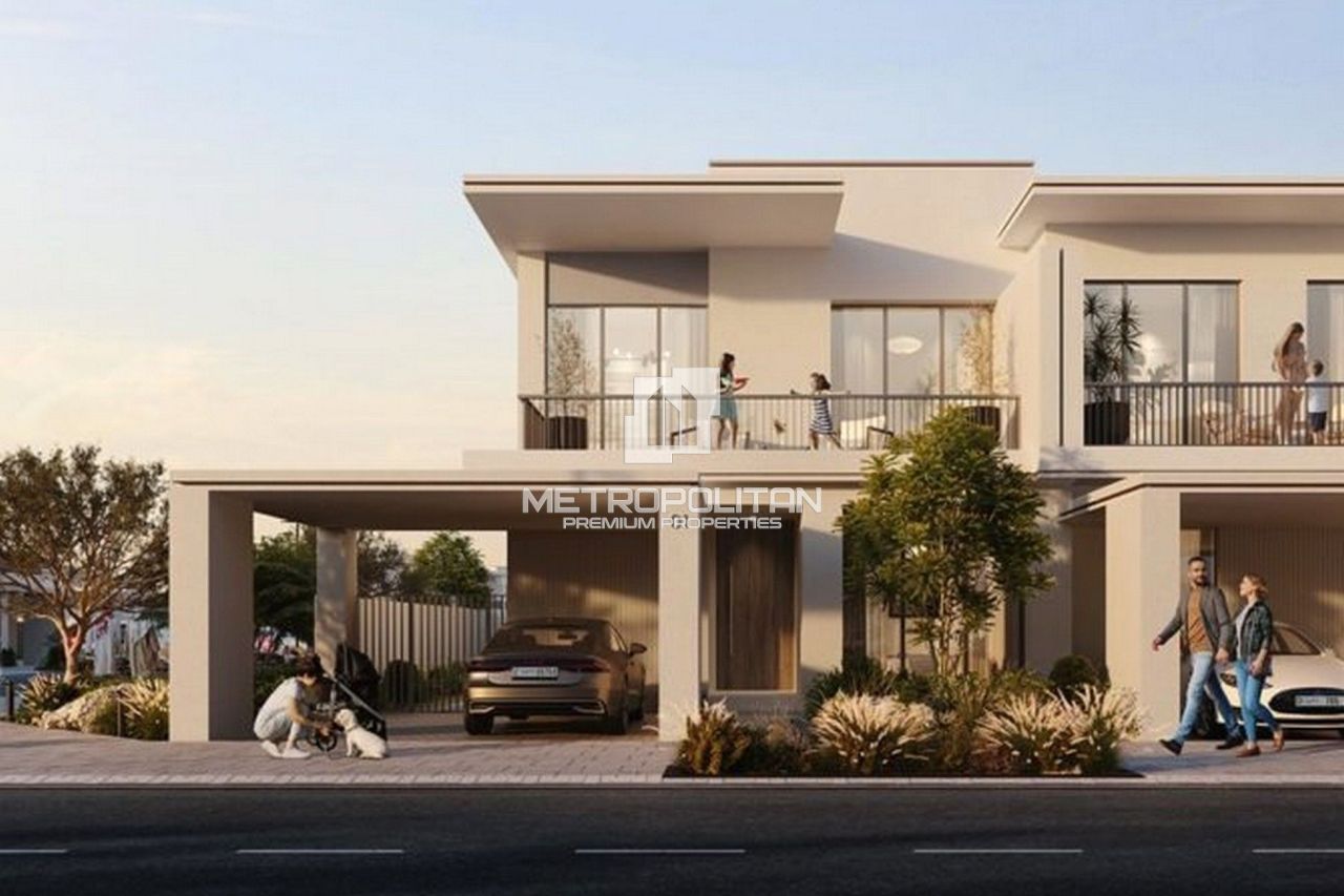 Таунхаус в Дубае, ОАЭ, 242 м² - фото 7