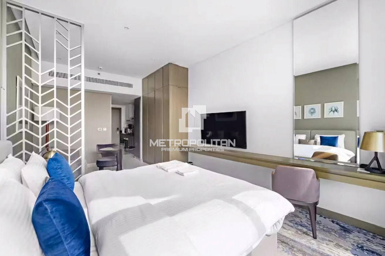 Апартаменты в Дубае, ОАЭ, 47 м² - фото 7