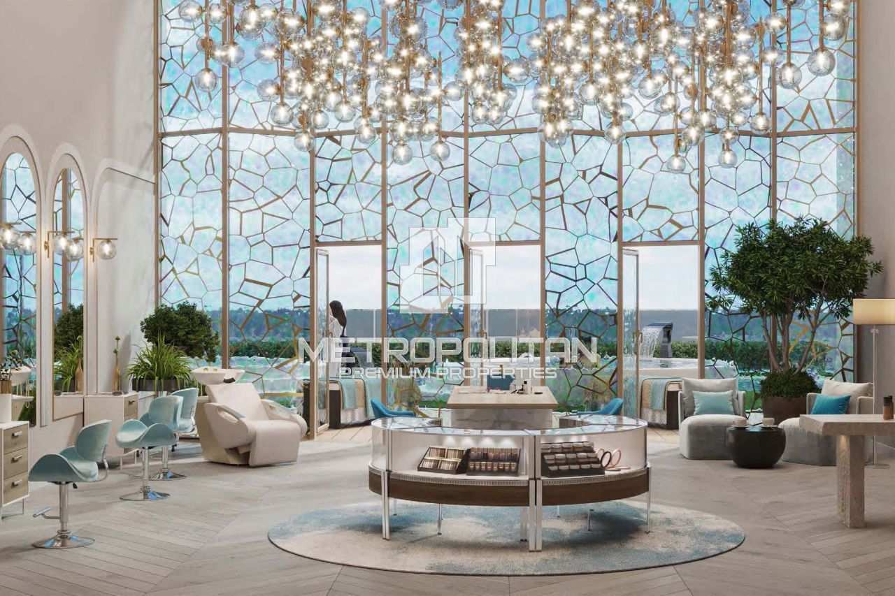 Апартаменты в Дубае, ОАЭ, 46 м² - фото 8