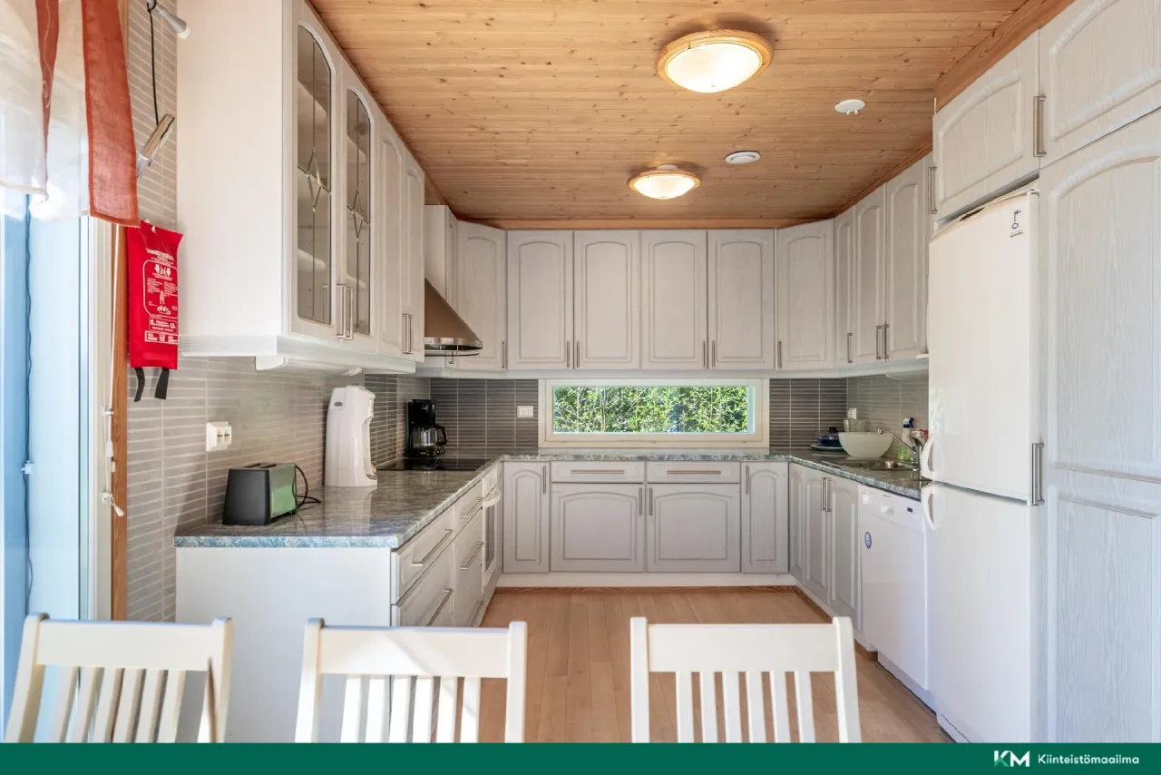 Коттедж в Кангасниеми, Финляндия, 140 м² - фото 7