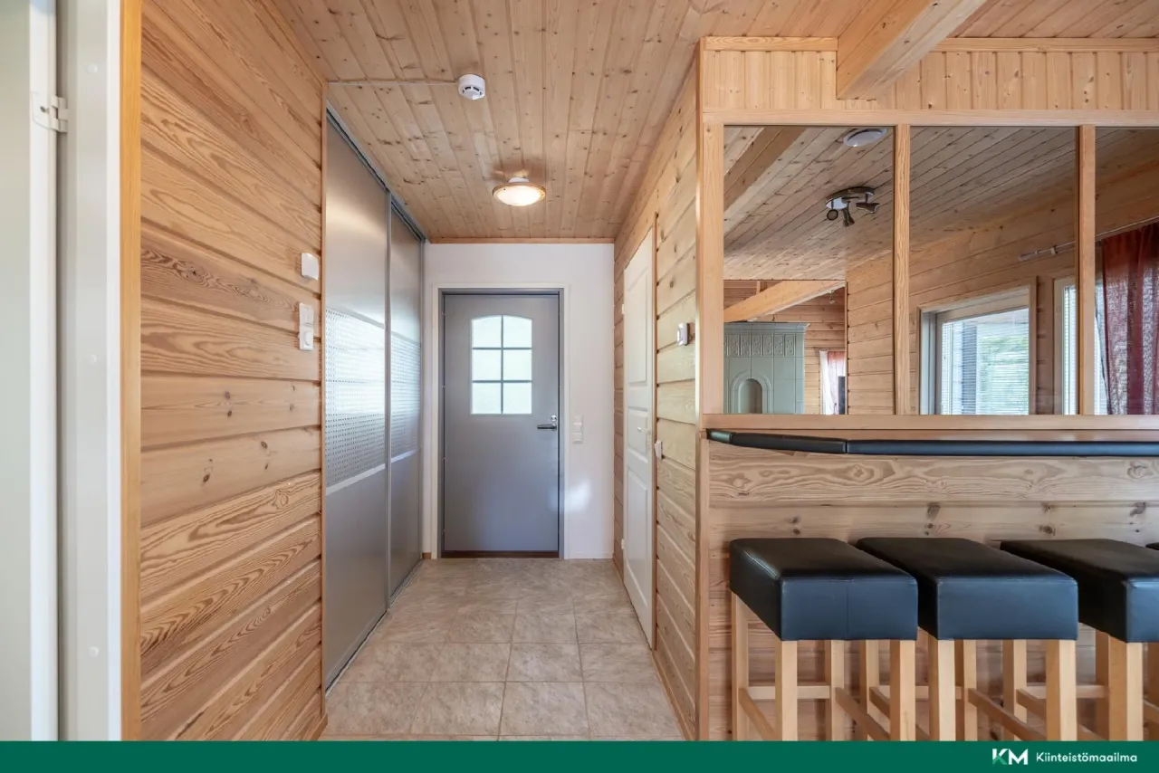 Коттедж в Кангасниеми, Финляндия, 140 м² - фото 9