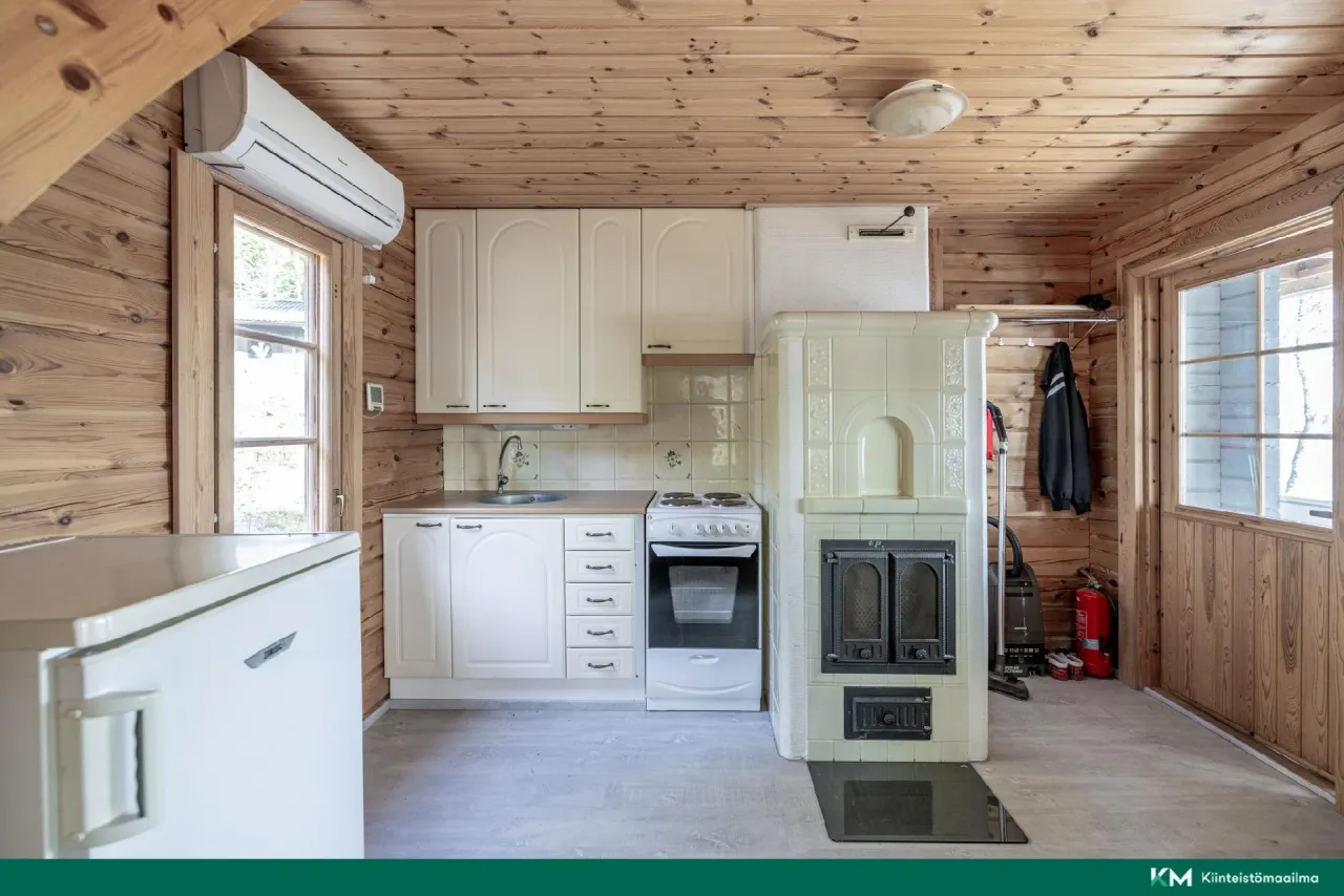 Коттедж в Кангасниеми, Финляндия, 140 м² - фото 17