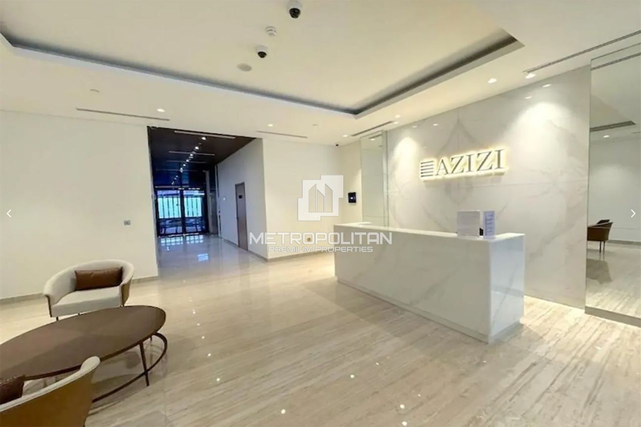 Апартаменты в Дубае, ОАЭ, 37 м² - фото 8