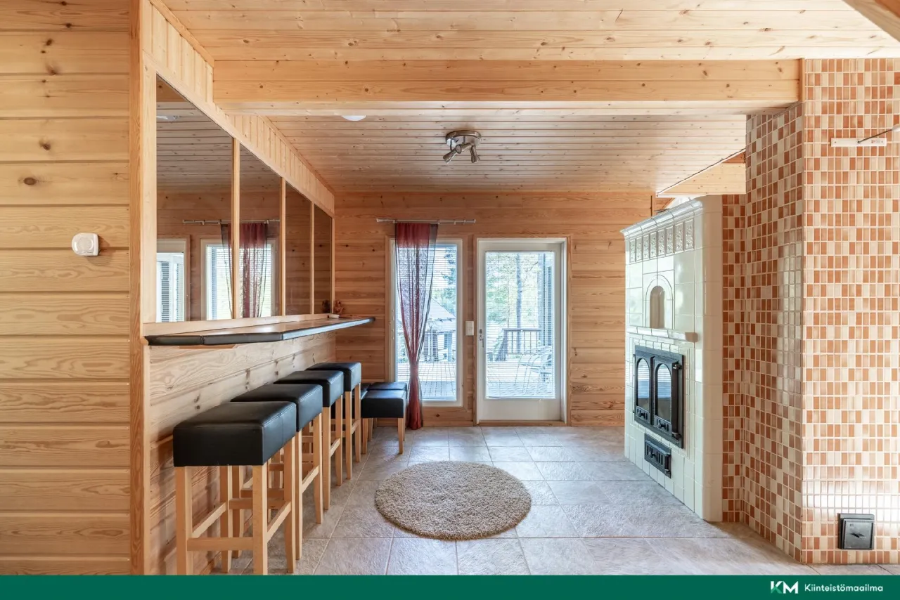 Коттедж в Кангасниеми, Финляндия, 140 м² - фото 8