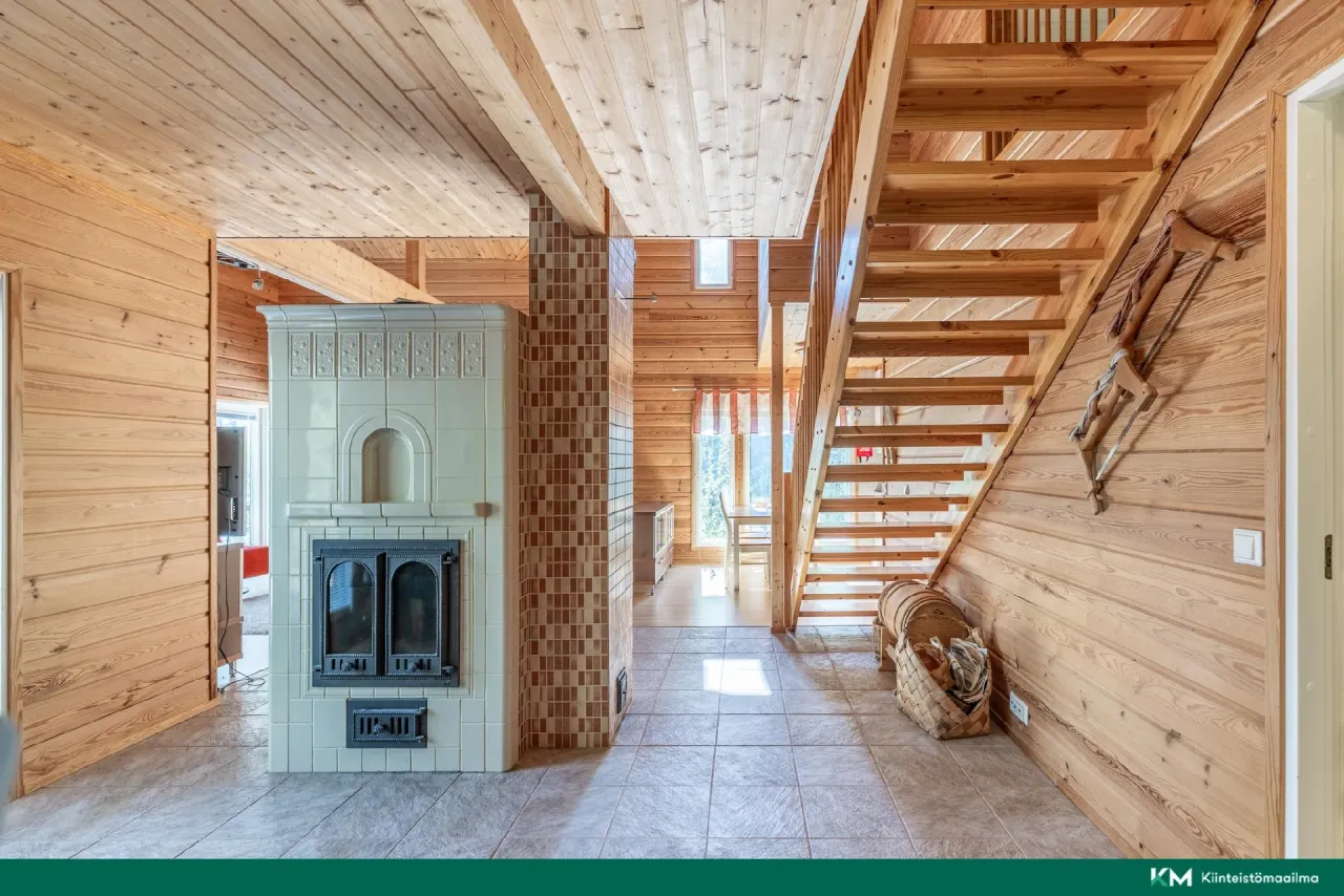 Коттедж в Кангасниеми, Финляндия, 140 м² - фото 10